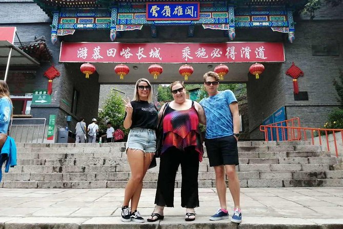 Private Tour to Mutianyu Great Wall and Ming Tombs - Price and value: what $110 actually covers in a real day