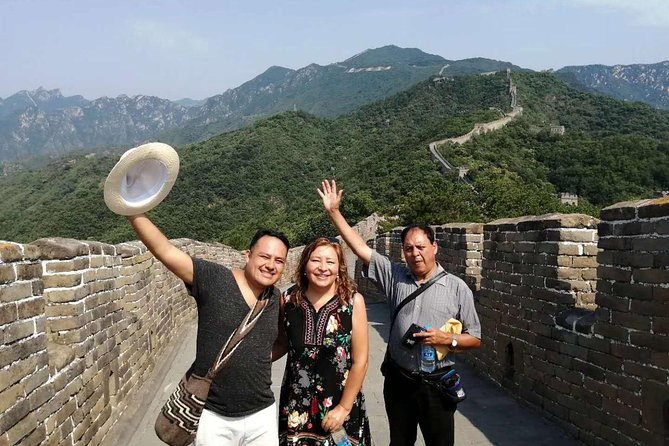 Private Tour to Mutianyu Great Wall and Ming Tombs - The 9-hour rhythm: hotel pickup, travel time, and pacing that works