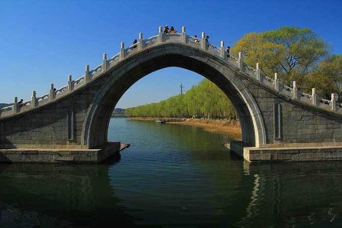 Private Tour to Mutianyu Great Wall and Summer Palace - Door-to-door logistics: the quiet value of not wrestling transit