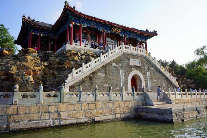 Private Tour to Mutianyu Great Wall and Summer Palace - Who should book this Mutianyu + Summer Palace private day