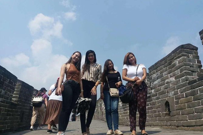 Private Tour to Mutianyu Great Wall, Tiananmen Square and Forbidden City - The full-day flow: Tiananmen, Forbidden City, Mutianyu in one block