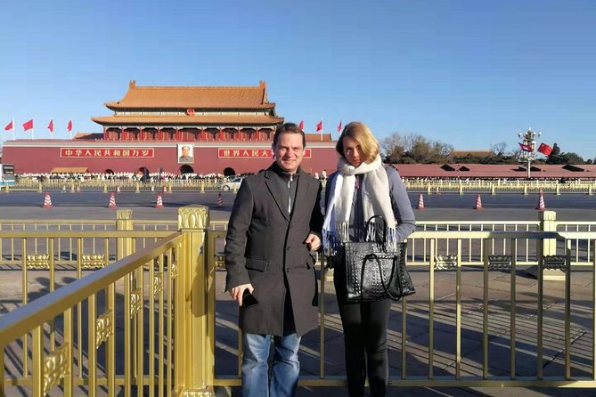 Private Tour to Mutianyu Great Wall, Tiananmen Square and Forbidden City - Tiananmen Square: what you can realistically do in about 30 minutes