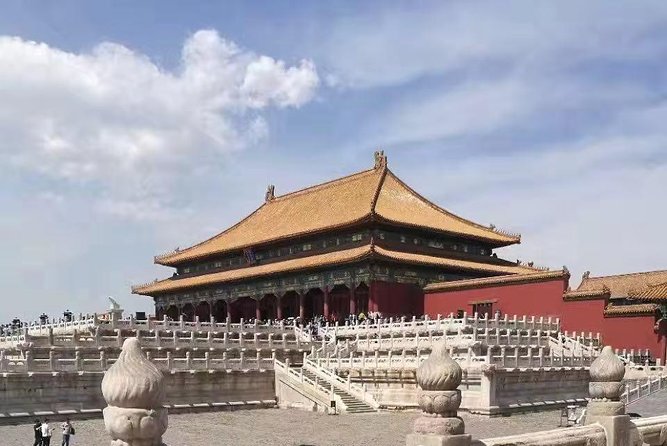 Private Tour to Mutianyu Great Wall, Tiananmen Square and Forbidden City - Entering the Forbidden City: a guided walking window you’ll actually understand
