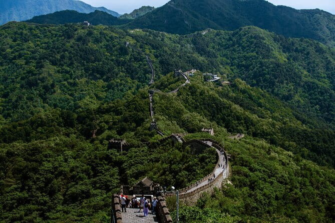 Private Tour to Mutianyu or Jinshanling Great Wall with Options - Quick highlights you’ll care about
