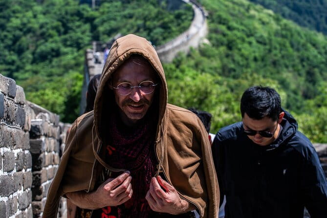 Private Tour to Mutianyu or Jinshanling Great Wall with Options - Mutianyu or Jinshanling: which Great Wall section fits your day?