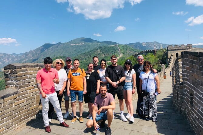 Private Tour to Mutianyu or Jinshanling Great Wall with Options - Summer Palace add-on: swapping mountain air for royal gardens