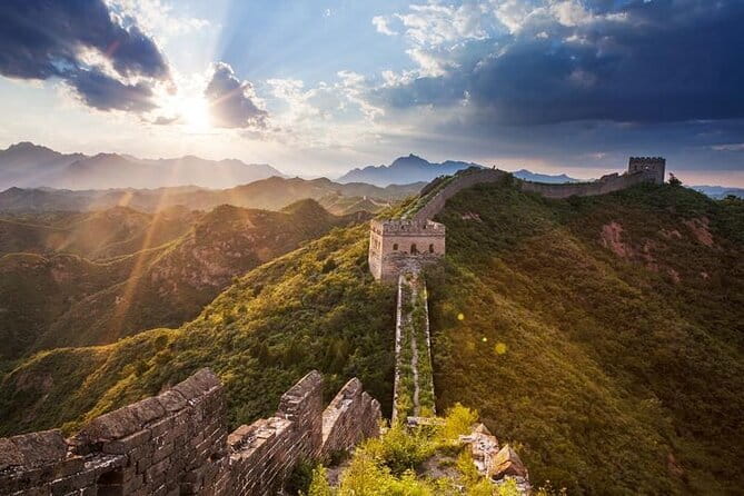 Private Tour to Mutianyu or Jinshanling Great Wall with Options - A small caution: double-check what’s included before you hand over cash
