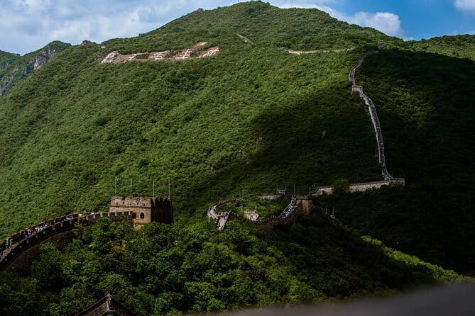 Private Tour to Mutianyu or Jinshanling Great Wall with Options - Price and value: what you get for about $25.99 per person