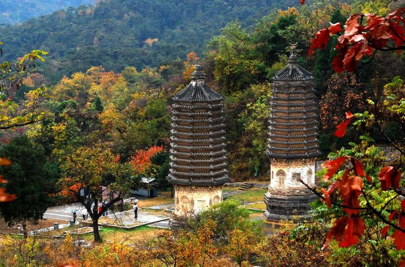 Private Tour to Yinshan Pagoda Forest w/Optional Activities - Why Yinshan Pagoda Forest Feels Like a Reset Near Beijing