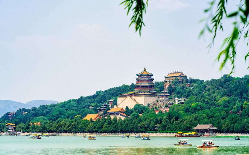 Private Tour to Yinshan Pagoda Forest w/Optional Activities - Pair It Smart: Mutianyu Great Wall, Ming Tombs, or Summer Palace