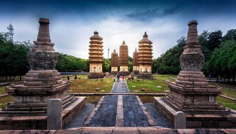 Private Tour to Yinshan Pagoda Forest w/Optional Activities - Price and Value at $82: What You’re Really Paying For