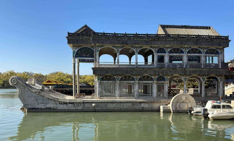Private Tour to Yinshan Pagoda Forest w/Optional Activities - The Practical Stuff That Makes the Day Go Smooth