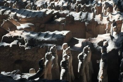 Private Tour:Terracotta Warriors,City Wall and Foodie Tour - Who should book this Xi’an private tour?