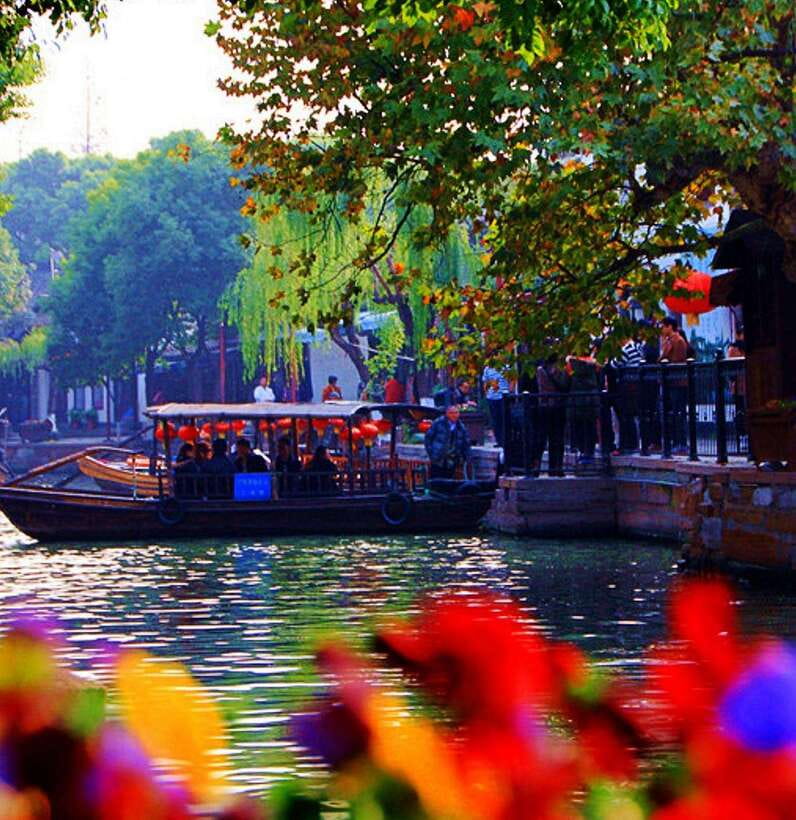 Private Tour:Zhujiajiao Water Town by German-Speaking Guide - Key Points You’ll Actually Care About