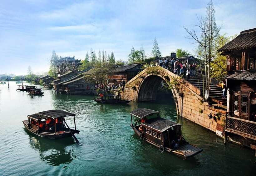 Private Tour:Zhujiajiao Water Town by German-Speaking Guide - Who This Private Zhujiajiao Tour Fits Best