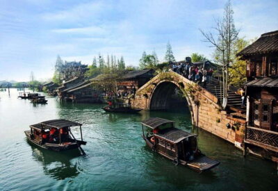 Private Tour:Zhujiajiao Water Town by German-Speaking Guide - Getting from Shanghai to Zhujiajiao Without Stress