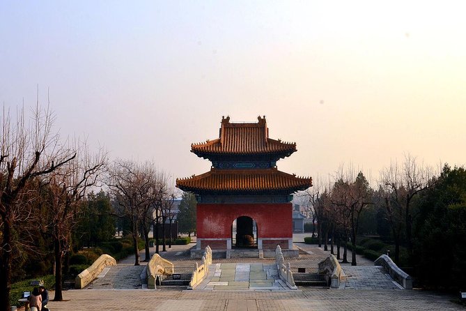 Private Transfer: Badaling Great Wall & Ming Tombs with VIP Pass - Getting picked up in central Beijing (and why ring-road coverage matters)
