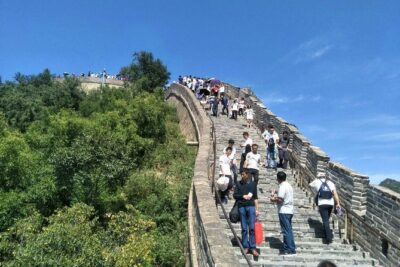 Private Transfer: Badaling Great Wall & Ming Tombs with VIP Pass - Badaling Great Wall: VIP entry, cable car access, and real walking time