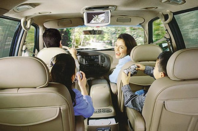 Private Transfer between Shanghai Disneyland and City Area - Why the communication matters (and who helps)