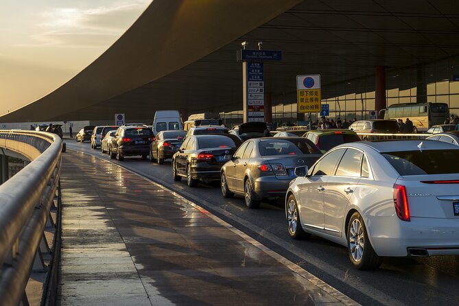 Private Transfer from Beijing Airport to Hotel with Meet & Greet - Meet-and-greet pickup at PEK and PKX (and how you’ll actually find it)