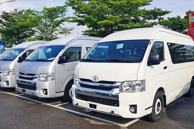 Private Transfer from Kai Tak Cruise Terminal to Hong Kong Hotels - Kai Tak to Your Hotel: Why this transfer is worth the money