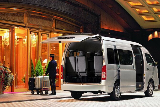 Private Transfer from Kai Tak Cruise Terminal to Hong Kong Hotels - Price and value: $64.86 per person, but check how your group splits