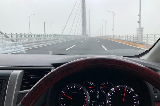 Private Transfer: Hong Kong to Macau via Zhuhai Bridge - Why Hong Kong–Zhuhai–Macau Bridge transfers feel easier than ferries