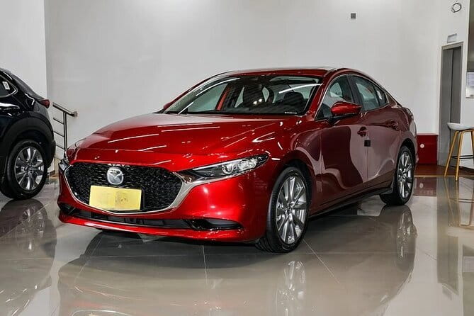 Private Transfer in Shenzhen with English Service - Car Options in Shenzhen: Mazda 3 for 3, Alphard for 5