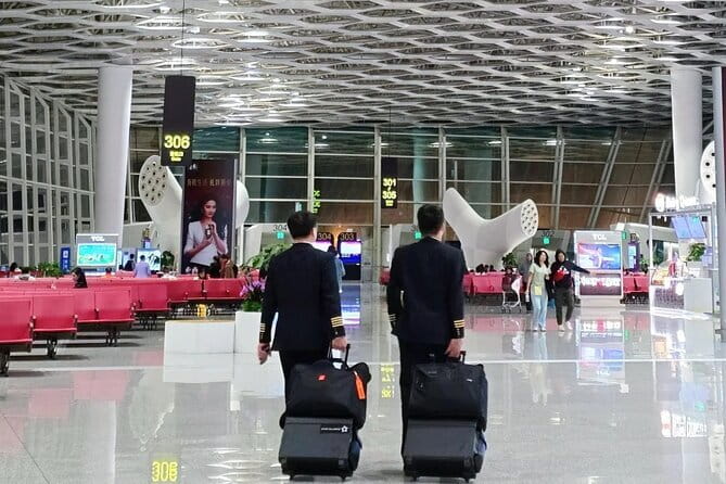 Private Transfer in Shenzhen with English Service - Timing and Duration: How to Avoid the Usual Transfer Problems