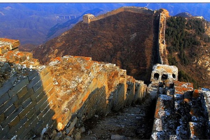 Private Transfer Service: Jiankou Great Wall to Mutianyu Great Wall Hiking Tour - Morning pickup and the drive to Jiankou
