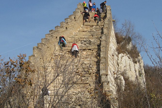 Private Transfer Service: Jiankou Great Wall to Mutianyu Great Wall Hiking Tour - Who this tour fits best (and who should skip it)
