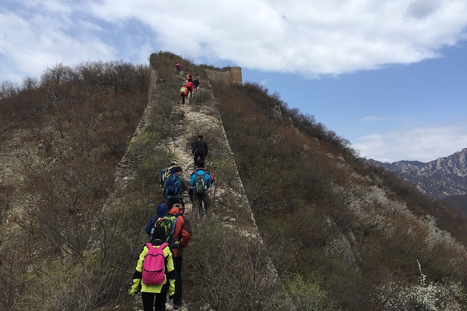 Private Transfer Service: Jiankou Great Wall to Mutianyu Great Wall Hiking Tour - Self-guided on the wall: when an English guide matters