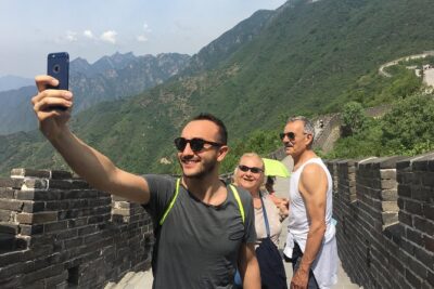 Private Transfer Service: Mutianyu and Huanghuacheng Great Wall - Hotel Pickup and the Drive to Mutianyu