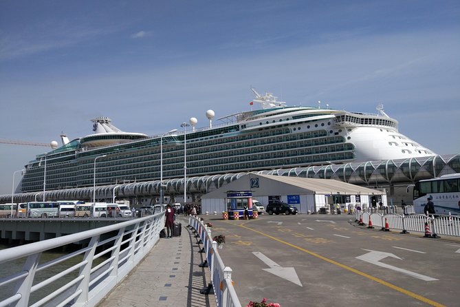 Private Transfer: Shanghai Wusongkou Cruise Terminal (Baoshan Port) to Hotel - Who This Transfer Works Best For