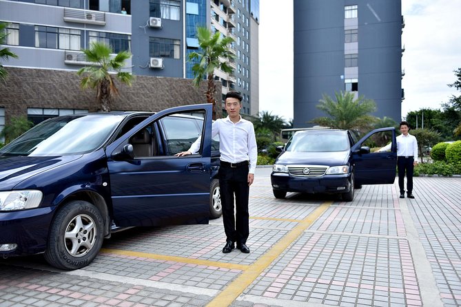 Private Transfer: Shanghai Wusongkou Cruise Terminal (Baoshan Port) to Hotel - Picking Up at Wusongkou Wharf: The South Gate Advantage