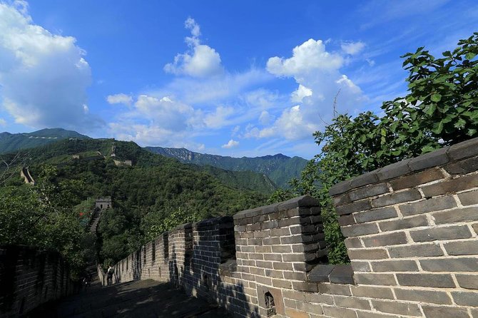 Private Transfer to Mutianyu Great Wall with professional driver - The Timing: Why a Morning Start Helps