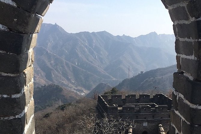 Private Transfer to Mutianyu Great Wall with professional driver - Mutianyu Great Wall: Your 3-Hour Walking Window