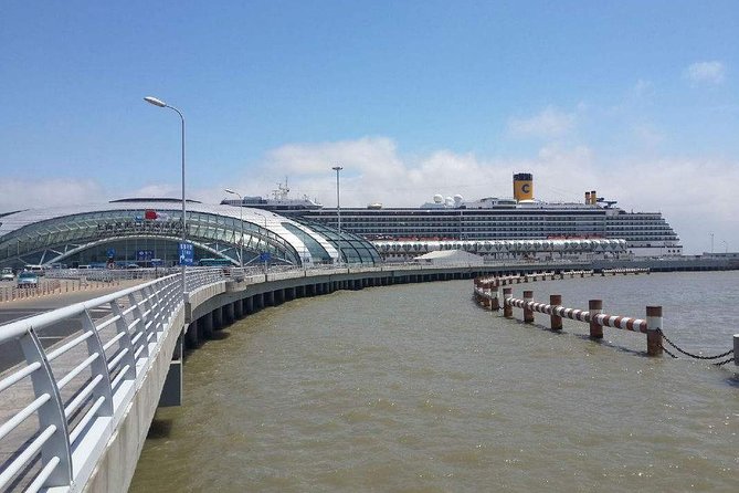 Private Transfer to Pudong or Hongqiao Airport from Shanghai Cruise Port - Luggage, Timing, and the Language Gap