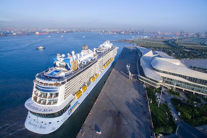 Private Transfer to Tianjin Xingang Cruise Port-Every Group Size - Key things I’d watch for