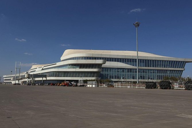 Private Transfer to Tianjin Xingang Cruise Port-Every Group Size - Choosing the right vehicle for your group and bags