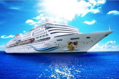 Private Transfer to Tianjin Xingang Cruise Port-Every Group Size - Pick-up options: hotels, PEK, or PKX in Beijing