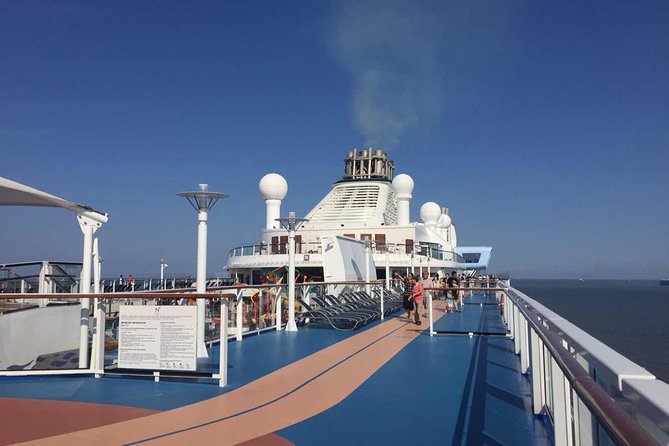 Private Transfer to Tianjin Xingang Cruise Port-Every Group Size - Driver support that reduces stress (translation, check-in help, and small comforts)