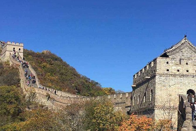 Private Transfers to Mutianyu Great Wall From Beijing/Airports - Pickup Timing: From Hotel Lobby or Airport Without the Guesswork