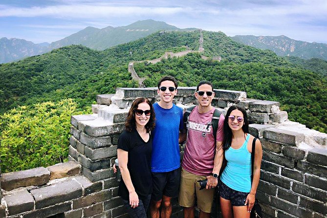 Private Transfers to Mutianyu Great Wall From Beijing/Airports - Tickets and Cable Car: What’s Included, What Isn’t, and How to Handle It