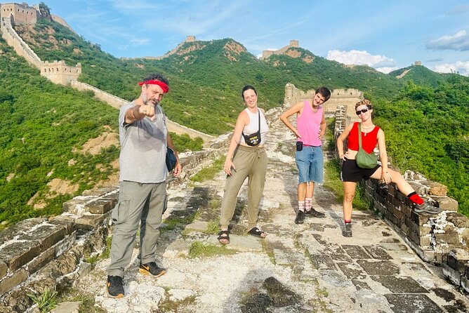 Private Trekking Day Tour to Jinshanling Great Wall - Best For Who? Matching the Tour to Your Style
