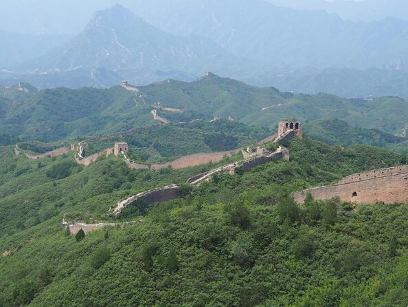 Private Trekking Tour from Gubeikou to Jinshanling Greatwall - Key highlights worth planning for