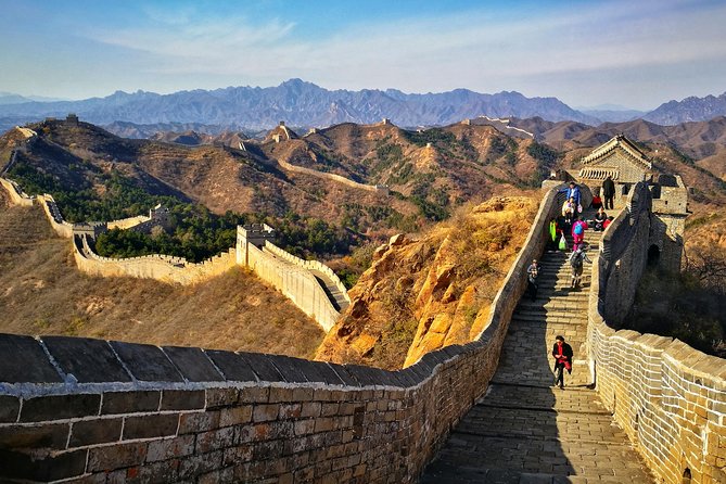 Private Trekking Tour from Gubeikou to Jinshanling Greatwall - Gubeikou to Jinshanling: the smart way to see two Great Wall moods