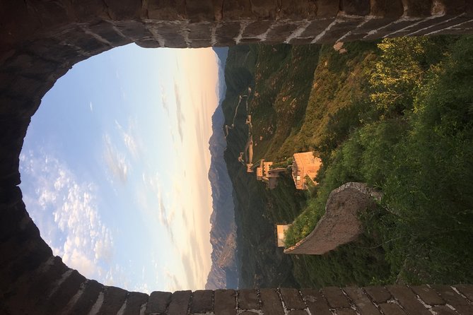 Private Trekking Tour from Gubeikou to Jinshanling Greatwall - Stop 2: Jinshanling’s defense lines and watchtower architecture