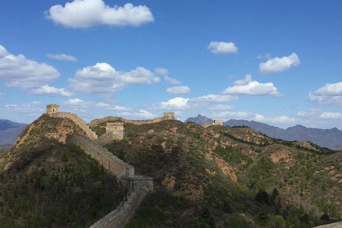 Private Trekking Tour from Gubeikou to Jinshanling Greatwall - Price and value: what you’re really paying for at $209