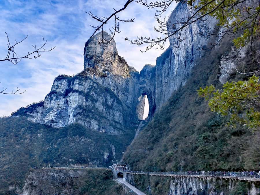 Private VIP Zhangjiajie Tianmen Mountain Day Tour - Key points worth knowing